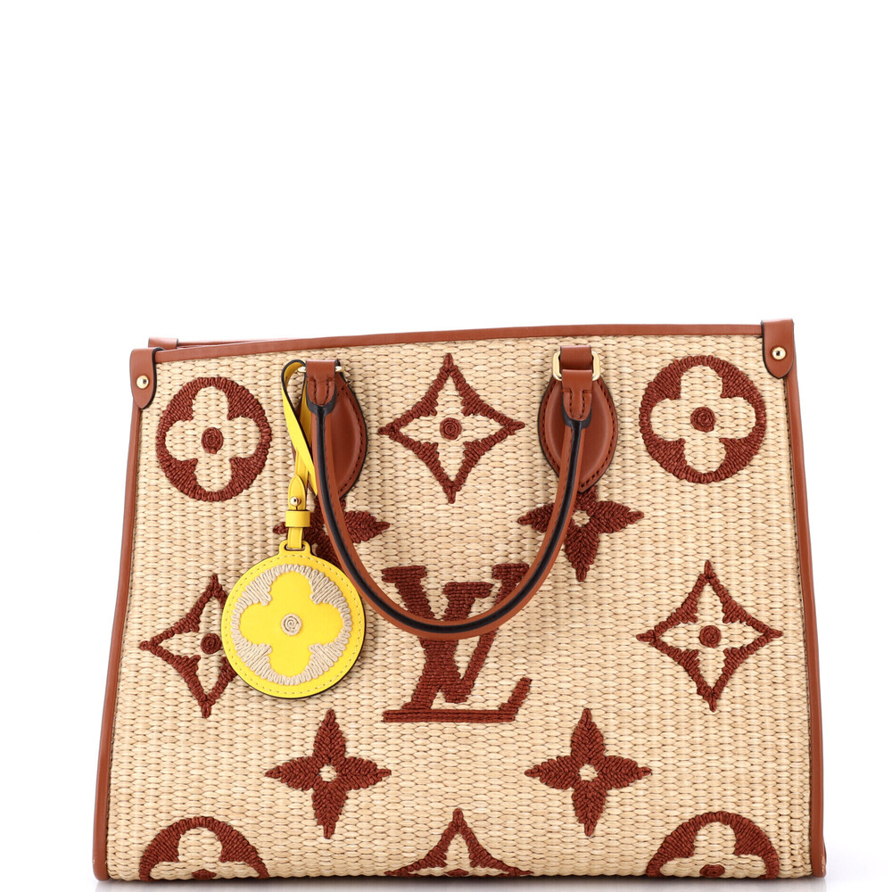 Louis Vuitton MM OnTheGo Tote